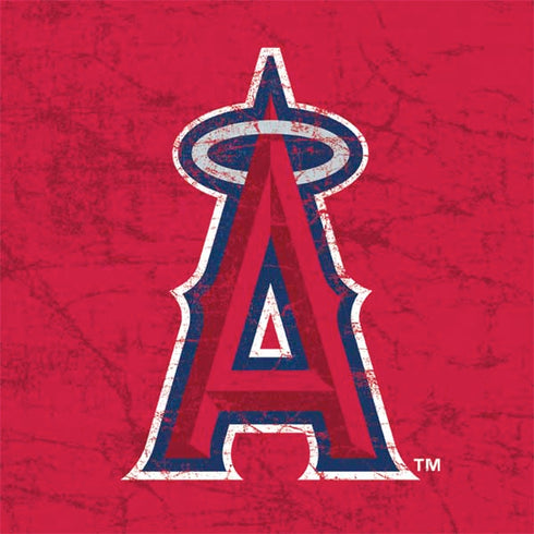 MLB Los Angeles Angels - Solid Distressed Nintendo 2DS XL (2017) Skin