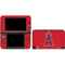 MLB Los Angeles Angels - Solid Distressed 3DS XL 2015 Skin