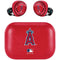 MLB Los Angeles Angels - Solid Distressed Amazon Echo Buds Skin
