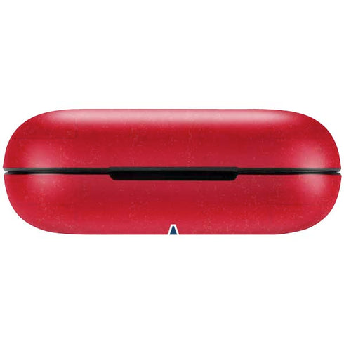 MLB Los Angeles Angels - Solid Distressed Amazon Echo Buds Skin