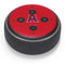 MLB Los Angeles Angels - Solid Distressed Amazon Echo Dot Skin