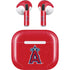 MLB Los Angeles Angels - Solid Distressed Apple AirPods (3rd Gen 2021) Skin
