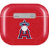 MLB Los Angeles Angels - Solid Distressed Apple AirPods (3rd Gen 2021) Skin