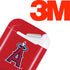 MLB Los Angeles Angels - Solid Distressed Apple AirPods Skin