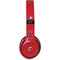 MLB Los Angeles Angels - Solid Distressed Beats Solo 2 Wired Skin