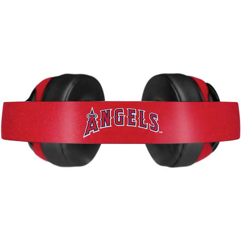 MLB Los Angeles Angels - Solid Distressed Beats Solo Pro Skin