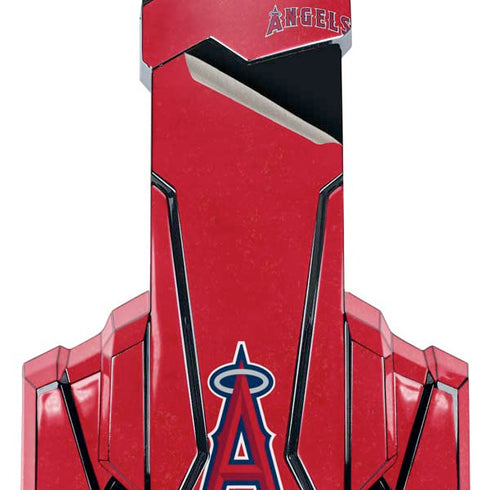 MLB Los Angeles Angels - Solid Distressed BENGOO G9000 Skin
