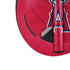 MLB Los Angeles Angels - Solid Distressed Bose Noise Cancelling Headphones 700 Skin