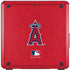 MLB Los Angeles Angels - Solid Distressed Cooler Master MasterBox Q300L Mini Tower Skin