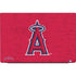 MLB Los Angeles Angels - Solid Distressed Dell Vostro Skin