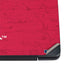 MLB Los Angeles Angels - Solid Distressed Dell Vostro Skin