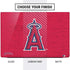 MLB Los Angeles Angels - Solid Distressed Dell Vostro Skin