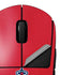 MLB Los Angeles Angels - Solid Distressed G Pro Wireless Gaming Mouse Skin