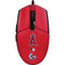 MLB Los Angeles Angels - Solid Distressed G203 Prodigy RGB Wired Gaming Mouse Skin