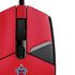 MLB Los Angeles Angels - Solid Distressed G203 Prodigy RGB Wired Gaming Mouse Skin