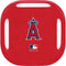 MLB Los Angeles Angels - Solid Distressed Galaxy Buds Live Skin