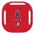 MLB Los Angeles Angels - Solid Distressed Galaxy Buds Pro Skin