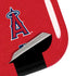 MLB Los Angeles Angels - Solid Distressed Galaxy Buds Pro Skin