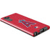MLB Los Angeles Angels - Solid Distressed Galaxy Note 10 Pro Case