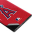 MLB Los Angeles Angels - Solid Distressed Galaxy Note 10 Skin