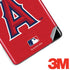 MLB Los Angeles Angels - Solid Distressed Galaxy Note 8 Skin