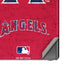 MLB Los Angeles Angels - Solid Distressed Galaxy Note20 5G Skin