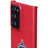 MLB Los Angeles Angels - Solid Distressed Galaxy Note20 Ultra 5G Lite Case