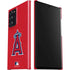 MLB Los Angeles Angels - Solid Distressed Galaxy Note20 Ultra 5G Lite Case