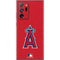 MLB Los Angeles Angels - Solid Distressed Galaxy Note20 Ultra 5G Skin