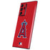 MLB Los Angeles Angels - Solid Distressed Galaxy Note20 Ultra 5G Skin