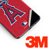 MLB Los Angeles Angels - Solid Distressed Galaxy S10e Skin