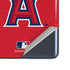 MLB Los Angeles Angels - Solid Distressed Galaxy S20 Fan Edition Skin