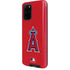MLB Los Angeles Angels - Solid Distressed Galaxy S20 Plus Pro Case
