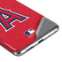 MLB Los Angeles Angels - Solid Distressed Galaxy S20 Plus Skin