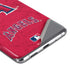 MLB Los Angeles Angels - Solid Distressed Galaxy S20 Skin