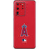 MLB Los Angeles Angels - Solid Distressed Galaxy S20 Ultra 5G Skin