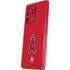 MLB Los Angeles Angels - Solid Distressed Galaxy S20 Ultra 5G Skin