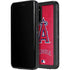MLB Los Angeles Angels - Solid Distressed Galaxy S20 Waterproof Case