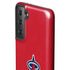 MLB Los Angeles Angels - Solid Distressed Galaxy S21 Plus 5G Pro Case
