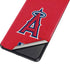 MLB Los Angeles Angels - Solid Distressed Galaxy S21 Ultra 5G Skin