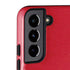 MLB Los Angeles Angels - Solid Distressed Galaxy S22 Pro Case