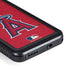 MLB Los Angeles Angels - Solid Distressed Galaxy S23 Plus Waterproof Case