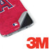 MLB Los Angeles Angels - Solid Distressed Galaxy S8 Skin
