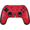 MLB Los Angeles Angels - Solid Distressed Google Stadia Controller Skin