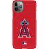MLB Los Angeles Angels - Solid Distressed iPhone 11 Pro Lite Case