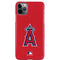 MLB Los Angeles Angels - Solid Distressed iPhone 11 Pro Max Lite Case
