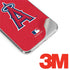 MLB Los Angeles Angels - Solid Distressed iPhone 11 Pro Max Skin