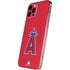 MLB Los Angeles Angels - Solid Distressed iPhone 12 Pro Max Skin
