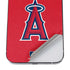 MLB Los Angeles Angels - Solid Distressed iPhone 12 Pro Max Skin