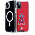 MLB Los Angeles Angels - Solid Distressed iPhone 13 MagSafe Case